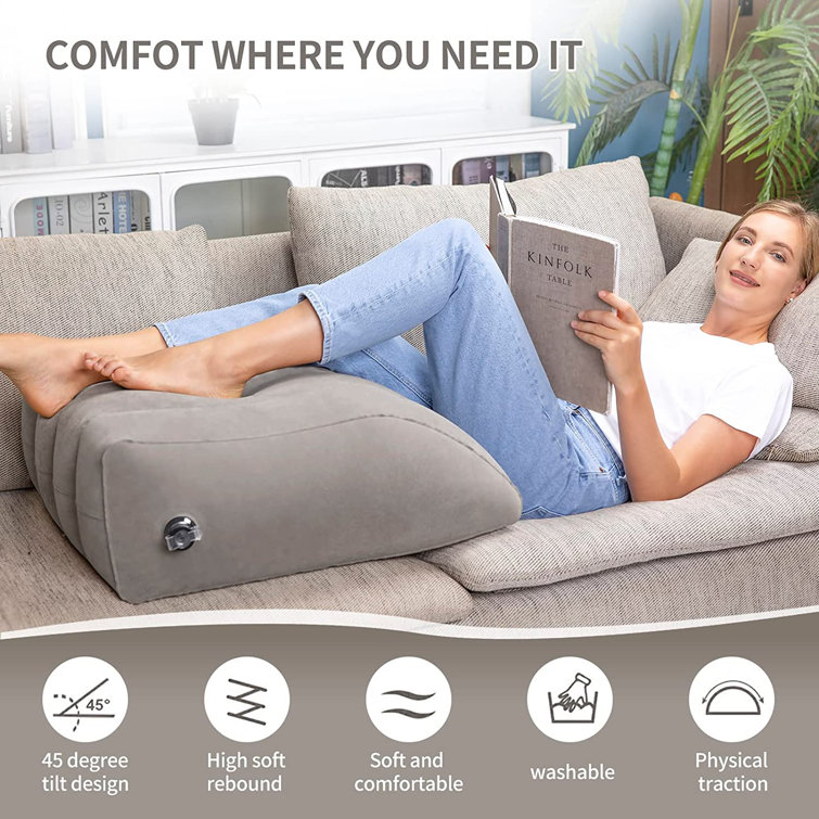 Leg support clearance pillow aldi